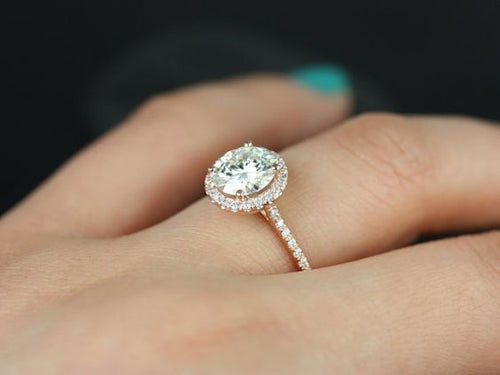 Round Halo | Quote