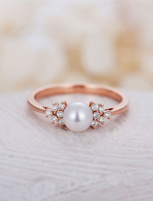 Pearl Ring Quote